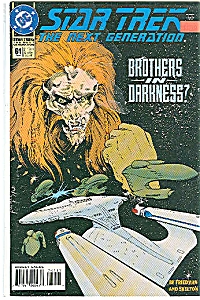 Star Trek - Dc Comics - # 61july 1994