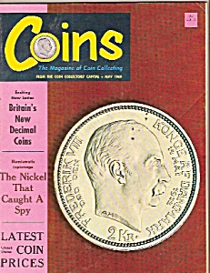Coins - May 1969