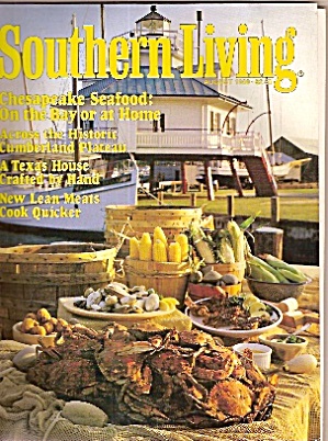 Southern Living - August 1989