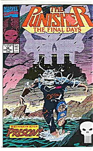 The Punisher - Marvel Comics - # 56 Dec. 1991