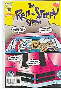 The Ren & Stimpy Show - Marvel Comics - Jan.95 # 26