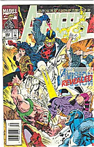 Avengers - Marvel Comics - # 362 May 1993