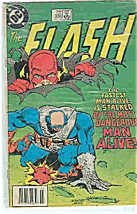 Flash - Dc Comics - # 338 Oct. 1984