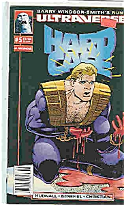 Ultraverse Hard Case - Malibu Comics -# 5 Oct. 1993