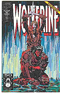 Wolverine - Marvel Comics - # 43 Aug. 1991