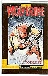 Wolverine Annual - Marvelcomics - Dec.1990