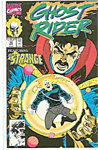 Ghost Rider - Marvel Comics - #12 April 1991