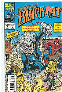 Black Cat - Marvel Comics - # 4 Oct. 1994
