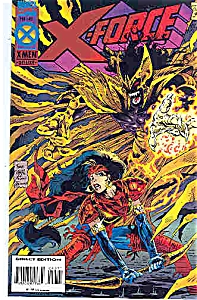 X-force - Marvel Comics - # 43 Feb. 1995