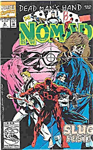 Nomad - Marvel Comics - # 6 Oct. 1992