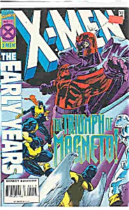 X-men - Marvel Comics - # 11 March 1995