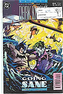Dark Knight - Dc Comics - # 68 Feb. 1995