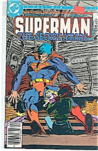 Superman - Dc Comics - # 3 April 1985