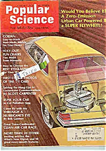 Popular Science= August 1970