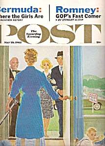 Saturday Evening Post - May 26, 1962