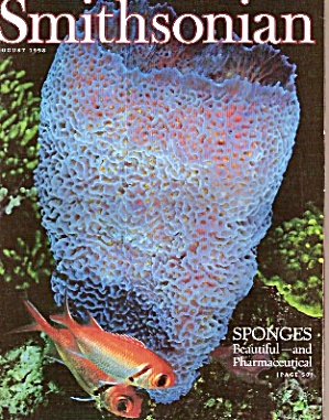 Smithsonian Magazine - August 1998