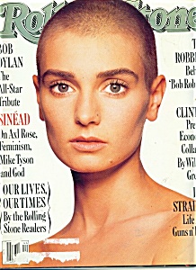 Rolling Stone Magazine - October 29, 1992