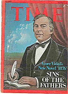 Time Magazine - March 1, 1976