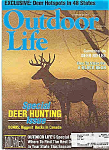 Outdoor Life - September 1991
