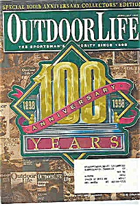 Outdoor Life - June/july 1998