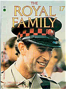 The Royal Family - # 17 - Orbis Publication, London,en