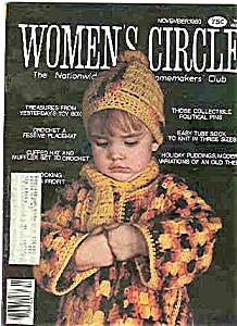 Women's Circle - November 1980