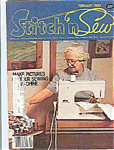 Stitch N Sew - February 1980