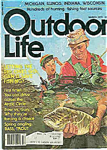 Outdoor Life Magazine - March 1979