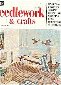 Mccall's Needlework And Crafts - Fall/winter 1956-57