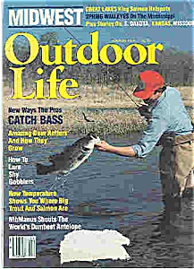 Outdoor Life - March 1985