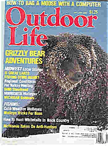 Outdoor Life - January 1989