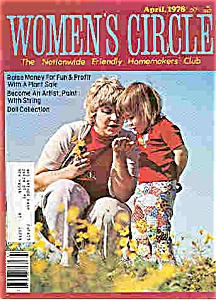 Women's Circle - April 1978