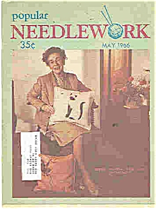 Popular Needlework - May 1966