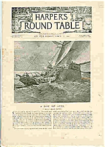 Harper's Round Table - October 10, 1896