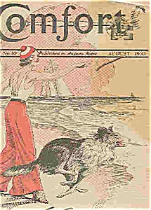 Comfort Magazine - August 1933