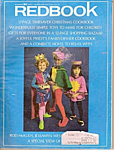 Redbook - December 1969