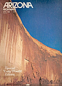 Arizona Highways - April 1982