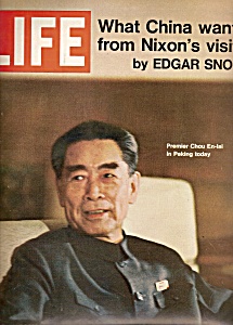 Life Magazine- July 30, 1971