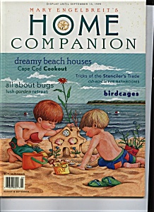 Home Companion - September 13, 1999