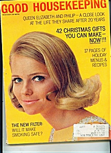 Good Housekeeping Magazine - November 1967