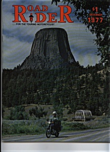 Road Rider - December 1977