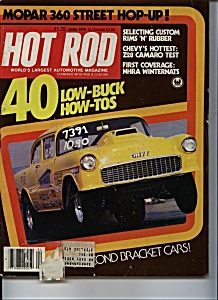 Hot Rod - April 1979