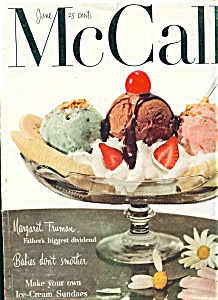 Mccall's Magazine - June 1952