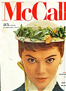 Mccall's Magazine - February 1954