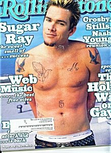 Rolling Stone Magazine - March 18, 1999