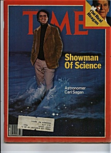 Time Magazine - October 20, 1980