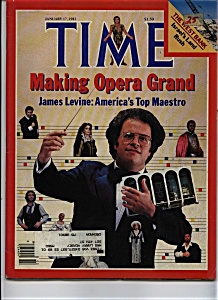 Time - January 17, 1983