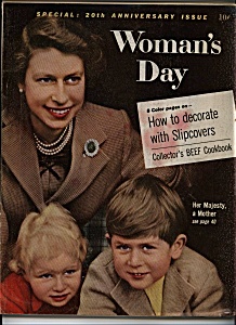 Woman's Day - October 1957