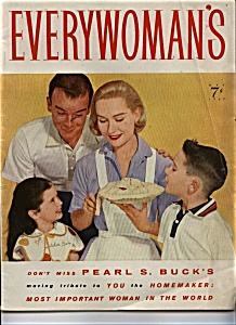 Everywoman's May 1957