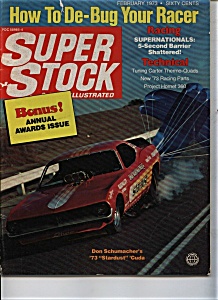 Super Stock - February 1973